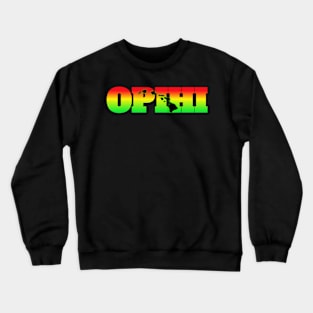 Hawaii t-shirt Crewneck Sweatshirt